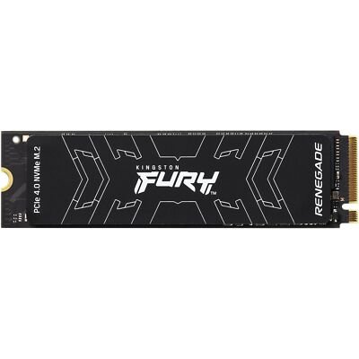 Disco SSD M.2 KINGSTON 4TB Fury Renegade Gen4 - https://www.scphardstore.com
