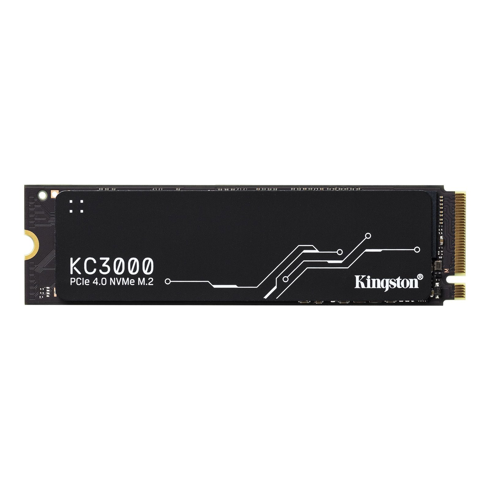 DISCO SSD M.2 KINGSTON 512GB KC3000 NVME