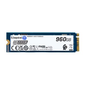 Disco SSD M.2 KINGSTON 960GB DC2000B NVme - https://www.scphardstore.com