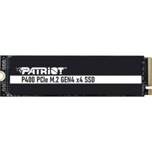 Disco SSD M.2 PATRIOT 500GB P400 Gen4 - https://www.scphardstore.com