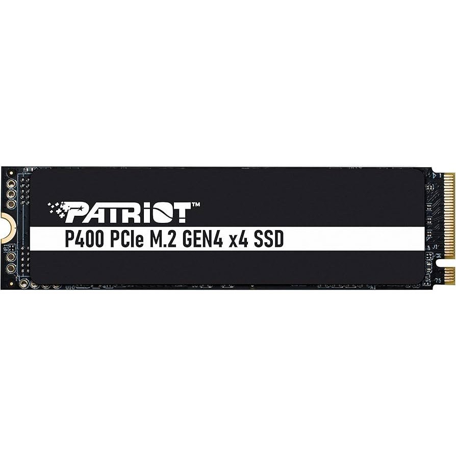 DISCO SSD M.2 PATRIOT 500GB P400 GEN4