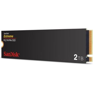 Disco SSD M.2 SANDISK 2TB Extreme NVMe 5150MB/s - https://www.scphardstore.com
