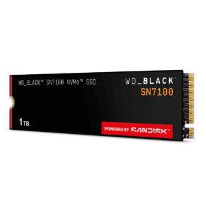 Disco SSD M.2 WESTERN DIGITAL 1TB Black SN710 Gen4 - https://www.scphardstore.com