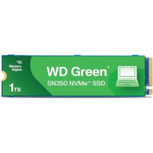 Disco SSD M.2 WESTERN DIGITAL 1TB Green SN350 - https://www.scphardstore.com