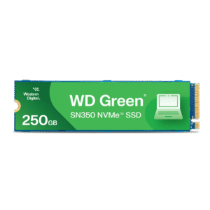 Disco SSD M.2 WESTERN DIGITAL 250B Green SN350 NVMe - https://www.scphardstore.com