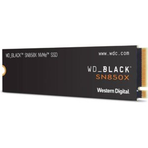 Disco SSD M.2 WESTERN DIGITAL 4TB Black SN850X Gen4 - https://www.scphardstore.com