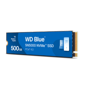 Disco SSD M.2 WESTERN DIGITAL 500GB Blue SN5000 NVMe - https://www.scphardstore.com