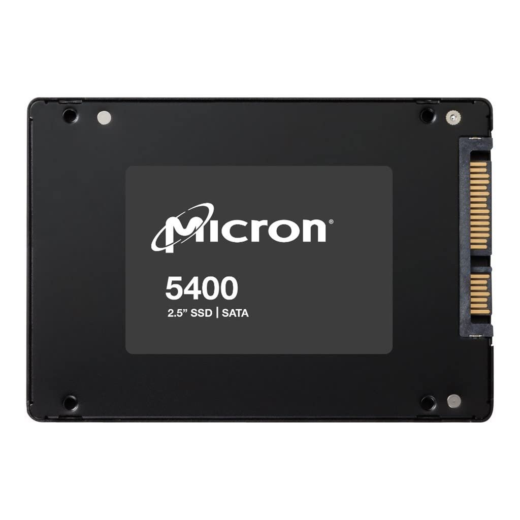 Disco SSD MICRON 7680GB 5400 Pro NON-SED Sata - https://www.scphardstore.com