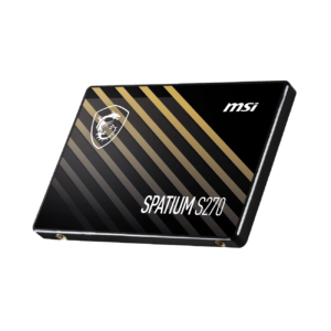Disco SSD MSI 240GB Spatium S270 Sata - https://www.scphardstore.com