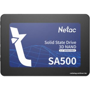 Disco SSD NETAC 960GB SA500 Sata - https://www.scphardstore.com