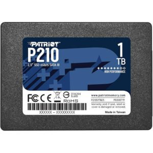Disco SSD PATRIOT 1TB P210 Sata - https://www.scphardstore.com