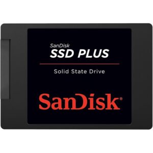 Disco SSD SANDISK 250GB Plus Sata - https://www.scphardstore.com