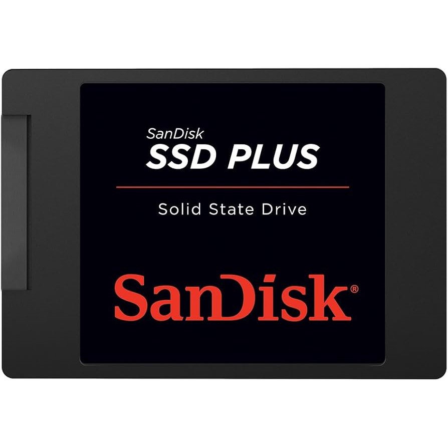 Disco SSD SANDISK 250GB Plus Sata - https://www.scphardstore.com