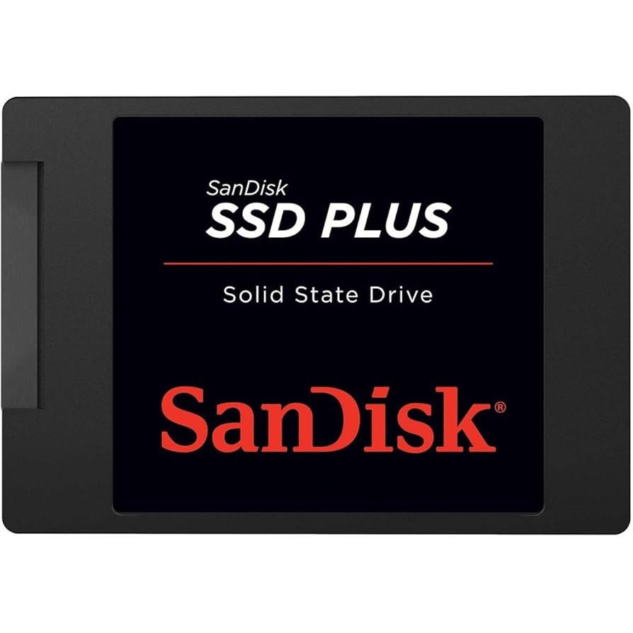 Disco SSD SANDISK 500GB Plus Sata - https://www.scphardstore.com