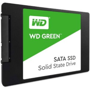 Disco SSD WESTERN DIGITAL 1TB Green Sata - https://www.scphardstore.com