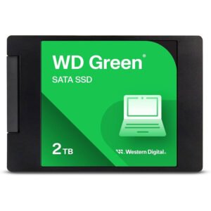 Disco SSD WESTERN DIGITAL 2TB Green Sata - https://www.scphardstore.com
