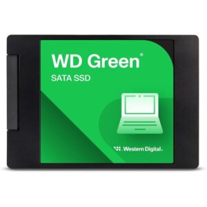 Disco SSD WESTERN DIGITAL 480GB Green Sata - https://www.scphardstore.com