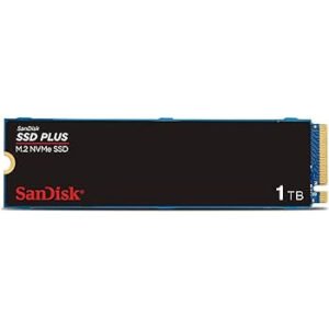 Disoc SSD M.2 SANDISK 1TB Plus NVMe - https://www.scphardstore.com