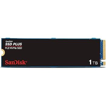 Disoc SSD M.2 SANDISK 1TB Plus NVMe - https://www.scphardstore.com
