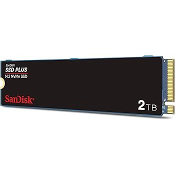 Disoc SSD M.2 SANDISK 2TB Plus NVMe - https://www.scphardstore.com