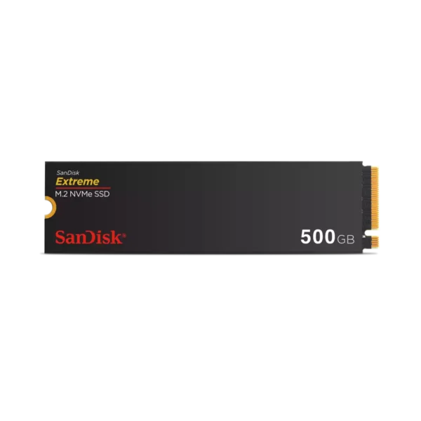 Disco SSD M.2 SANDISK 500GB Extreme NVMe