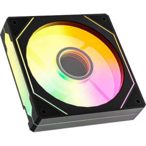 Fan Cooler FORMULA V Floe Reverse Black 120mm ARGB - https://www.scphardstore.com