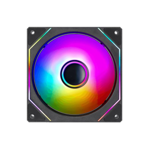 Fan Cooler FORMULA V Floe Reverse Black 120mm ARGB - https://www.scphardstore.com