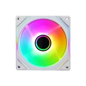 Fan Cooler FORMULA V Floe Reverse White 120mm ARGB - https://www.scphardstore.com