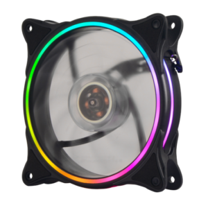 Fan Cooler Raptor Frost Slim Ring 120mm PWM+ARGB Black - https://www.scphardstore.com