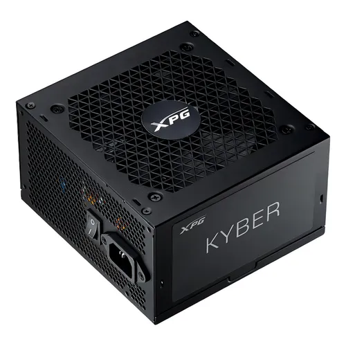 FUENTE ADATA XPG 650W 80 PLUS GOLD KYBER