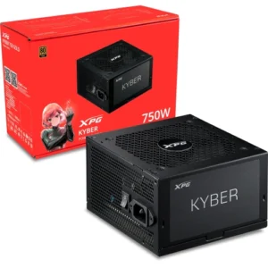 Fuente ADATA XPG 750W 80 Plus Gold Kyber - https://www.scphardstore.com