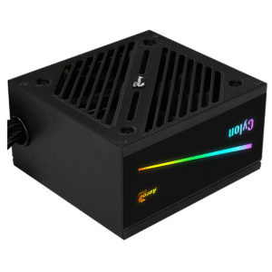 Fuente AEROCOOL 600W 80 Plus Bronze Cylon RGB - https://www.scphardstore.com