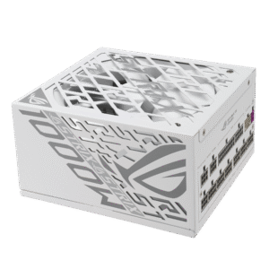 Fuente ASUS ROG STRIX 1000W 80 Plus Platinum WHITE ATX 3.1 / PCIE 5.1 - https://www.scphardstore.com