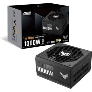 Fuente ASUS TUF GAMING 1000W 80 Plus Gold ATX 3.1 / PCIE 5.1 - https://www.scphardstore.com