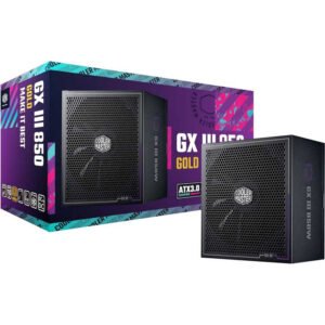 Fuente COOLER MASTER 850W 80 Plus Gold GX II MWE ATX 3.0 Full Modular - https://www.scphardstore.com