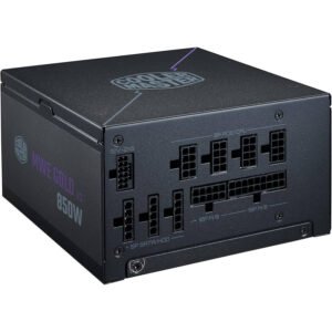 Fuente COOLER MASTER 850W 80 Plus Gold V3 MWE - https://www.scphardstore.com