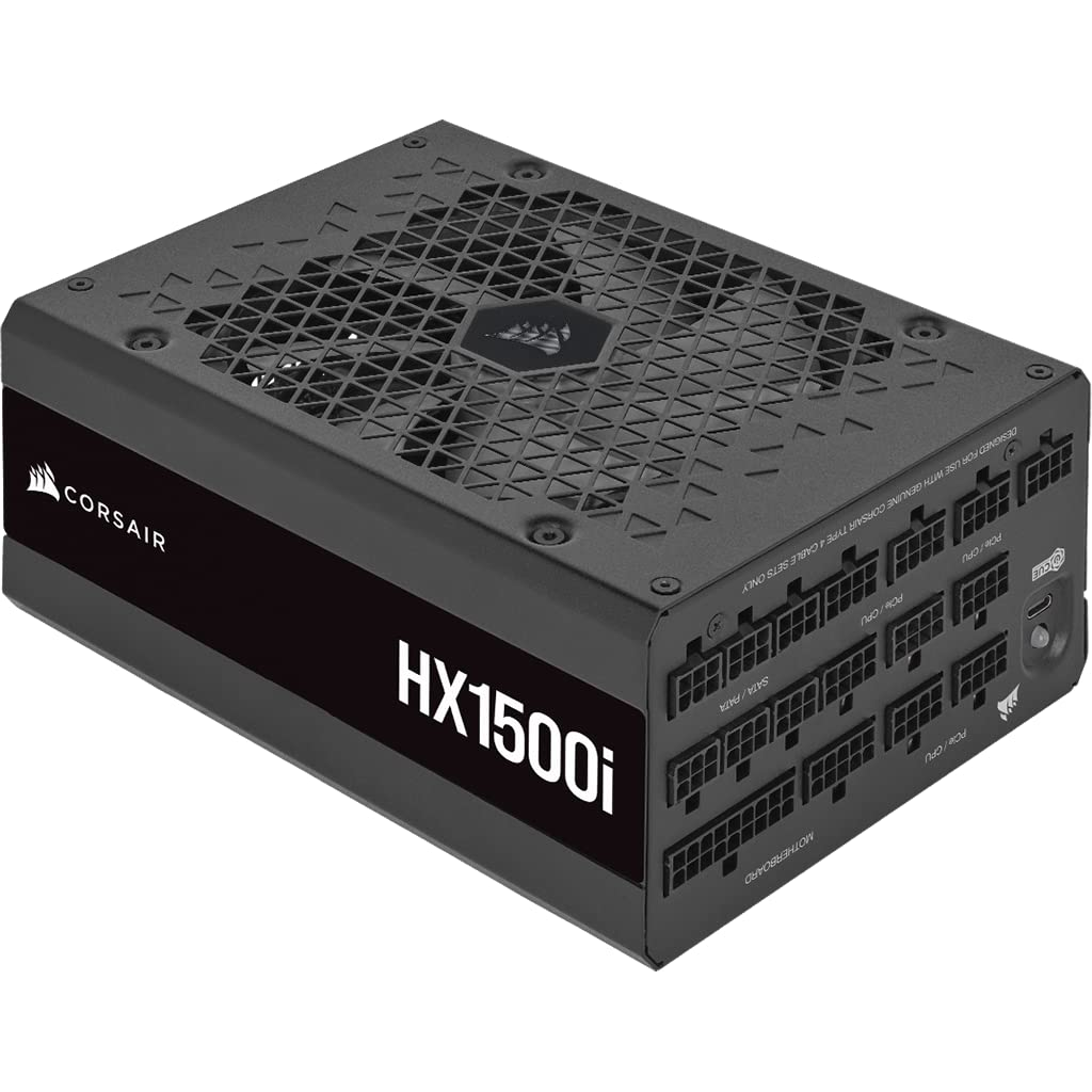 Fuente CORSAIR 1500W 80 Plus Platinum HXI - OPEN BOX - https://www.scphardstore.com