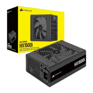 Fuente CORSAIR 1500W 80 Plus Platinum HXI - OPEN BOX - https://www.scphardstore.com