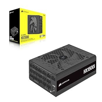 Fuente CORSAIR 1500W 80 Plus Platinum HXI - OPEN BOX - https://www.scphardstore.com