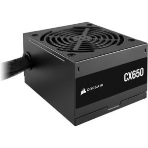 Fuente CORSAIR 650W 80 Plus Bronze CX650 - https://www.scphardstore.com