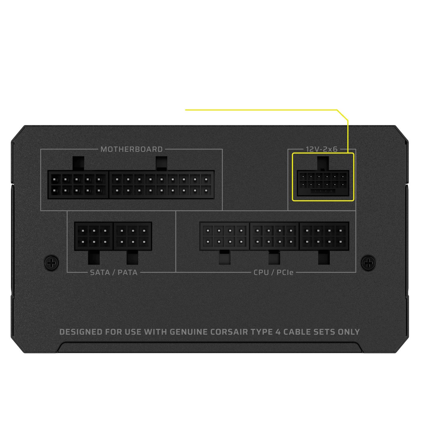 Fuente CORSAIR 850W 80 Plus Gold RME 5.1 - https://www.scphardstore.com