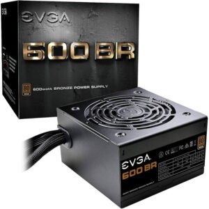 Fuente EVGA 600W 80 Bronze BR - https://www.scphardstore.com