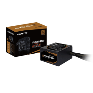 Fuente GIGABYTE 650W 80 PLUS BRONZE - https://www.scphardstore.com