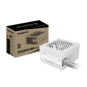Fuente GIGABYTE 650W 80 Plus Silver White ICE - https://www.scphardstore.com