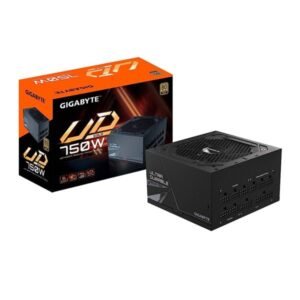 Fuente GIGABYTE 750W 80 Plus Gold GP-UD750GM PG5 - https://www.scphardstore.com