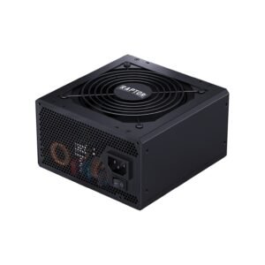 Fuente RAPTOR 800W 80 Plus Gold Volt Full Modular PCIE 5.1 Black - https://www.scphardstore.com