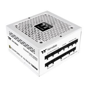 Fuente THERMALTAKE 1050W 80 Plus gold Modular GF A3 ATX 3.1 PCIE 5.1 Snow - https://www.scphardstore.com