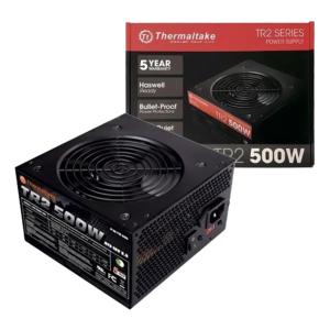 Fuente THERMALTAKE 500W TR2 - https://www.scphardstore.com