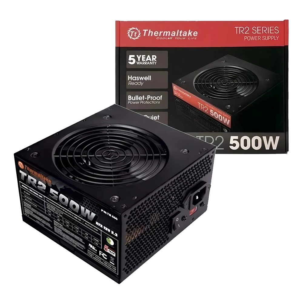 FUENTE THERMALTAKE 500W TR2