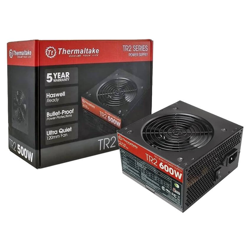 FUENTE THERMALTAKE 600W TR2